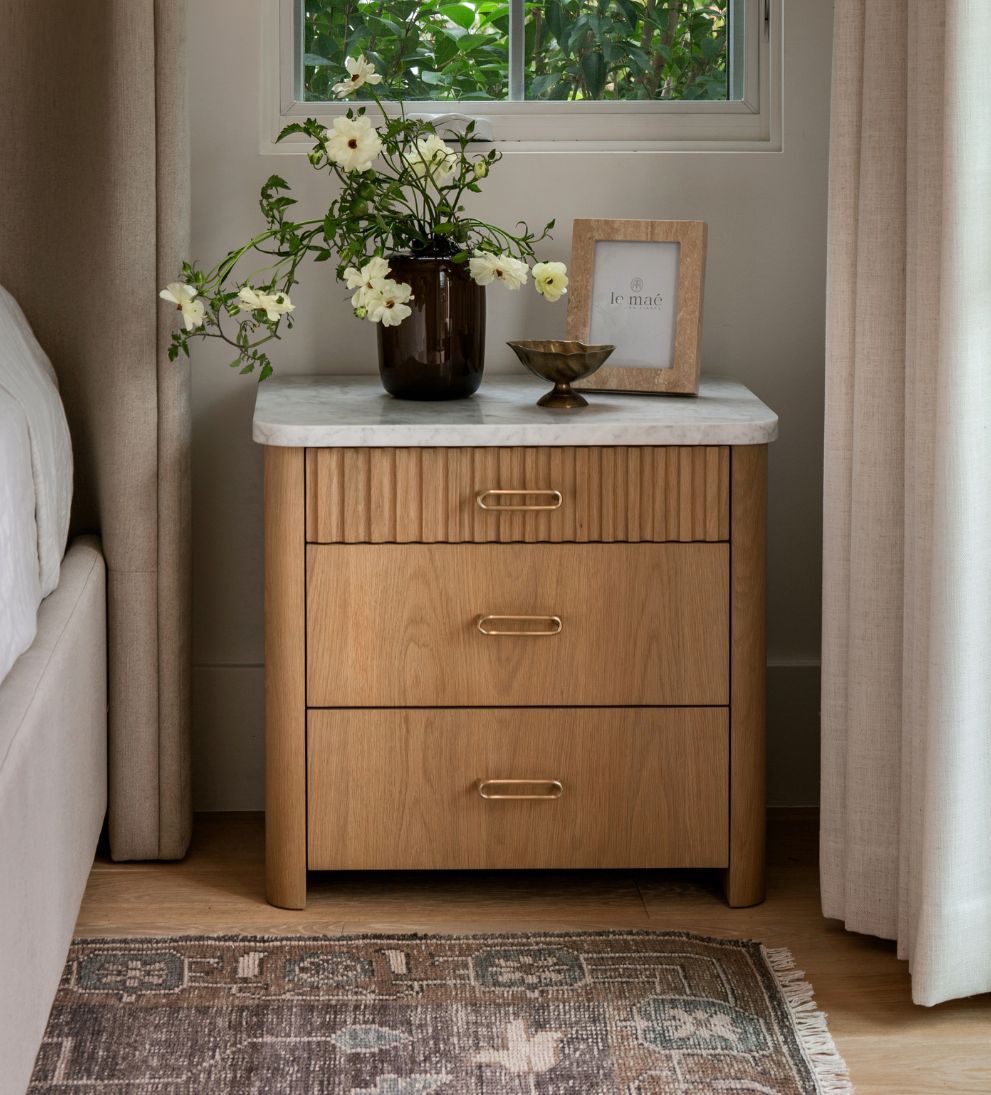 Freya Nightstand Nightstands