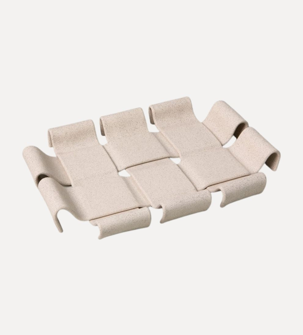 Gala Tray in Sand Trays