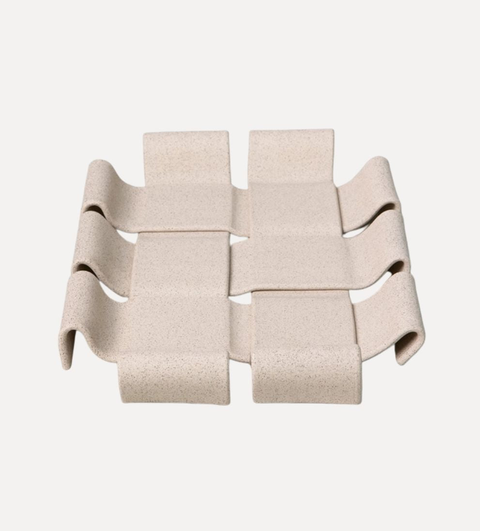 Gala Tray in Sand Trays
