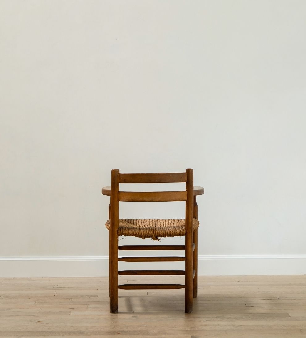 Gaspard Beechwood Armchairs (Set of 2) Dining Chairs