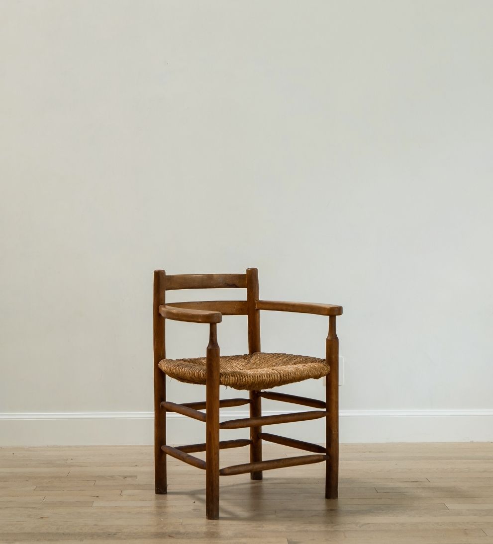 Gaspard Beechwood Armchairs (Set of 2) Dining Chairs