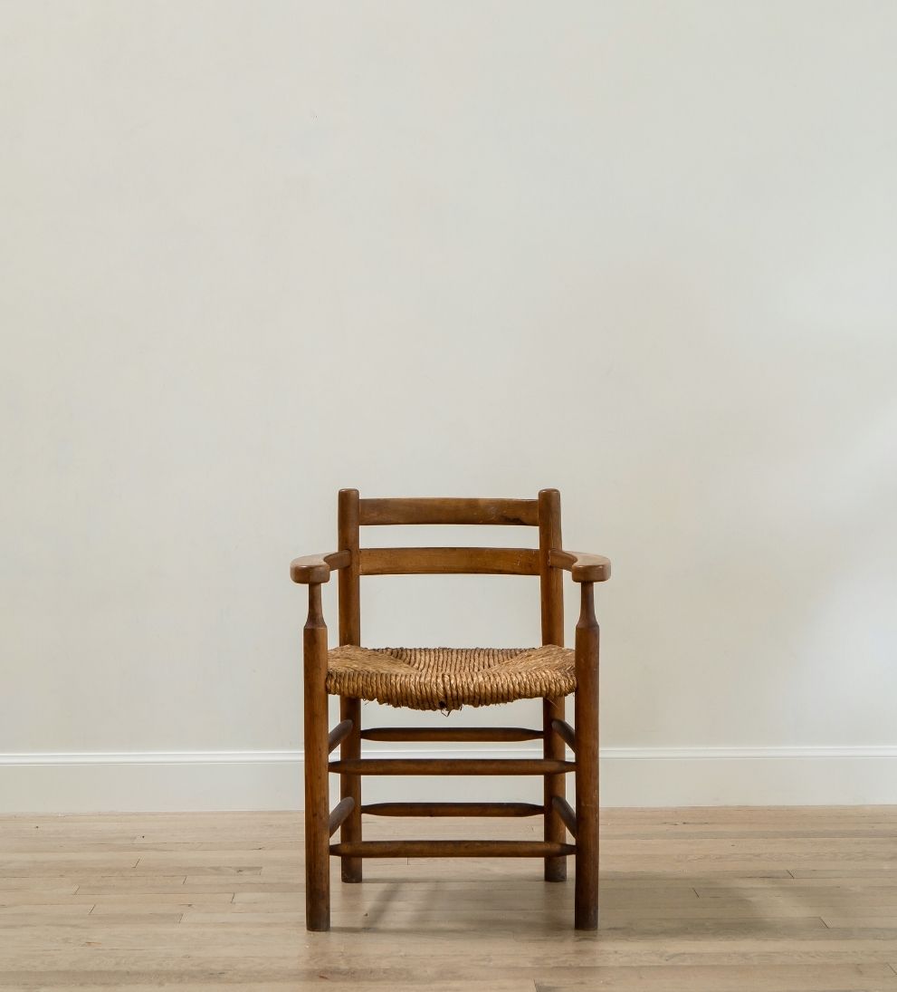 Gaspard Beechwood Armchairs (Set of 2) Dining Chairs