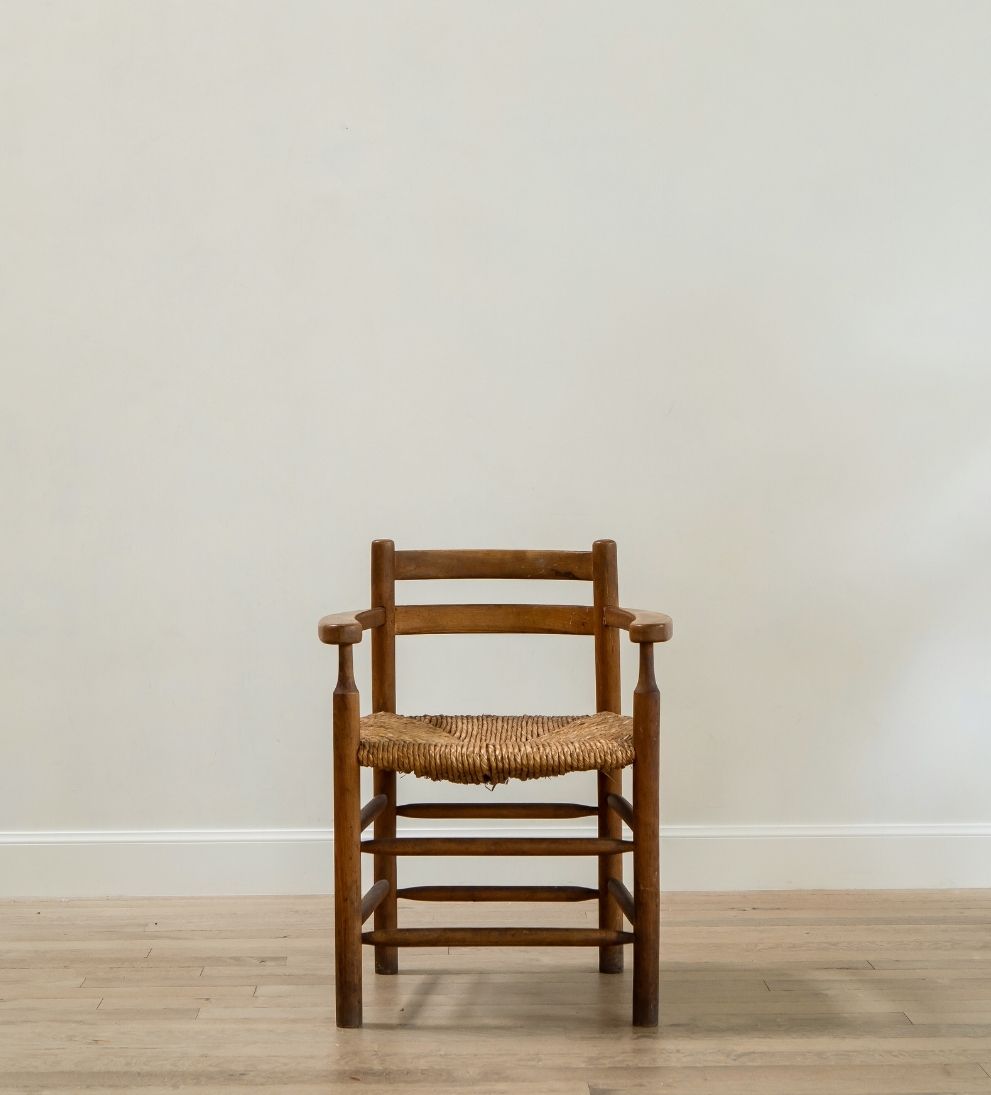 Gaspard Beechwood Armchairs (Set of 2) Dining Chairs