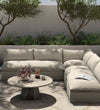 Graham 3 Piece Outdoor Sectional