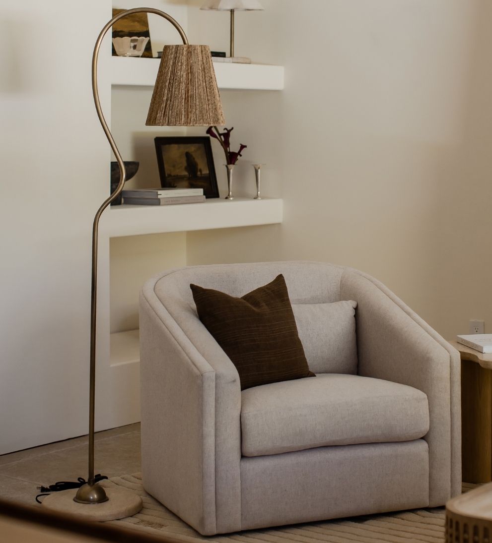 Grasse Floor Lamp Lighting