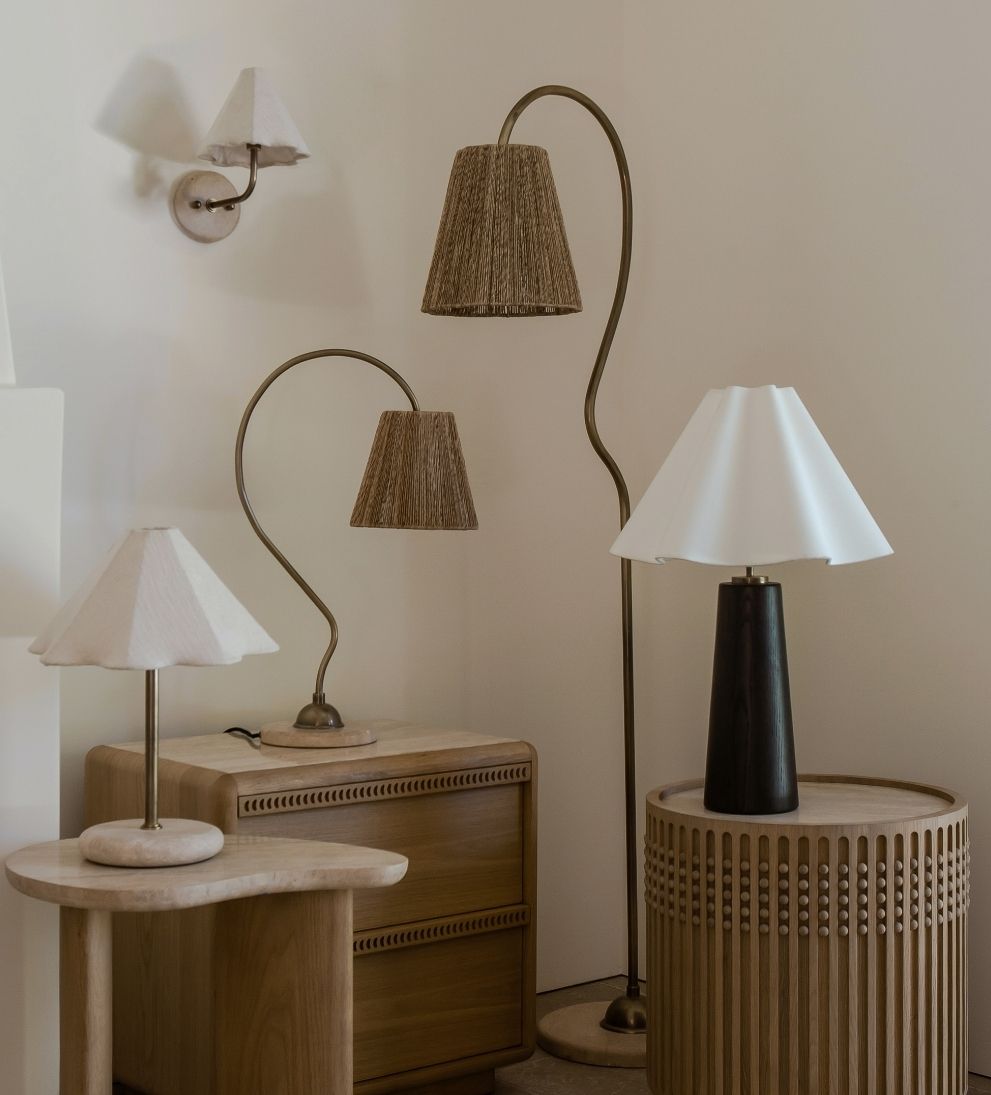 Orleans Table Lamp Lamps