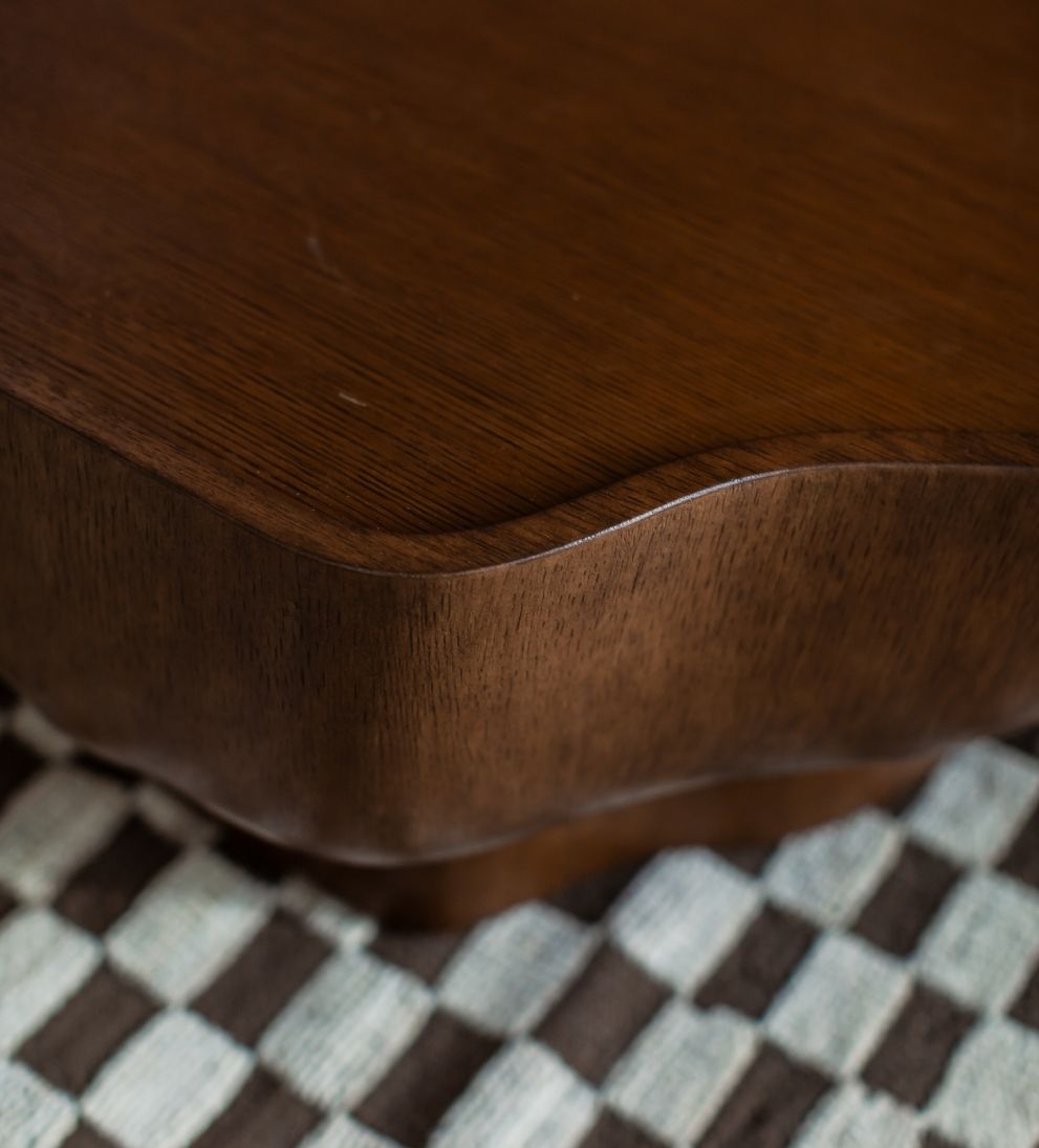 Palma Nutmeg Coffee Table Coffee Tables