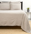 Harbour Matelasse in Taupe Bedding