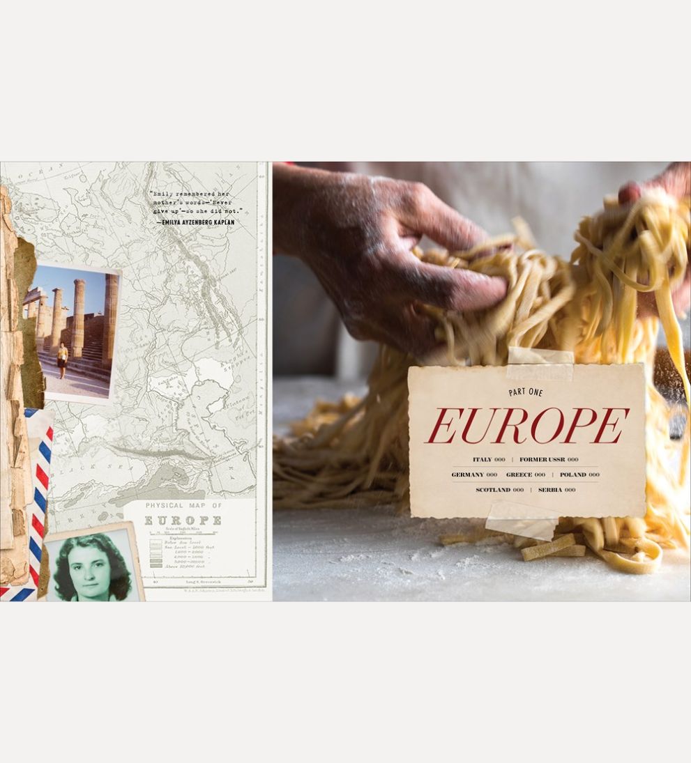 Heirloom Kitchen: Anna Francese Gass Books