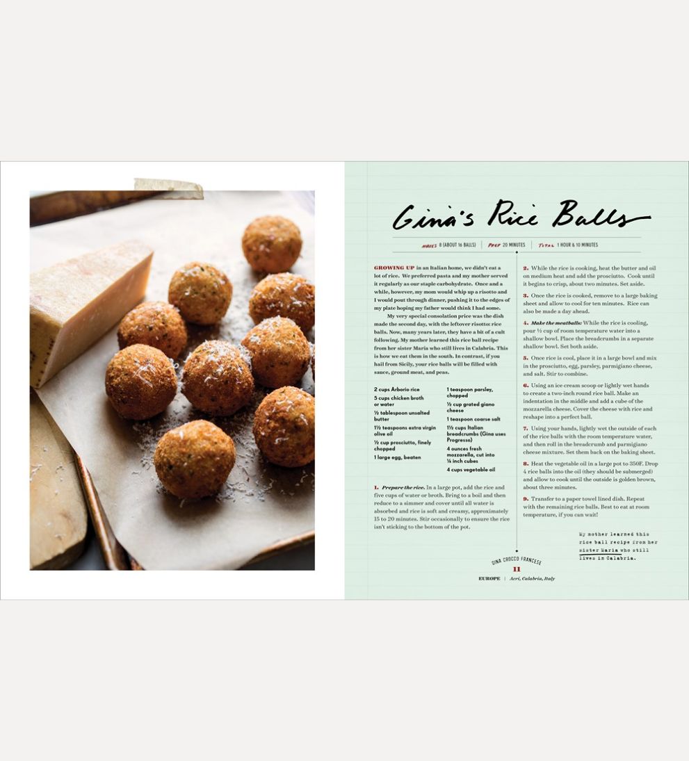 Heirloom Kitchen: Anna Francese Gass Books
