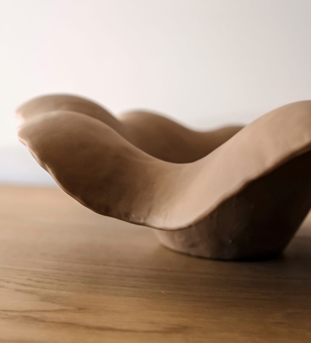 Henrietta Bowl Decorative Object