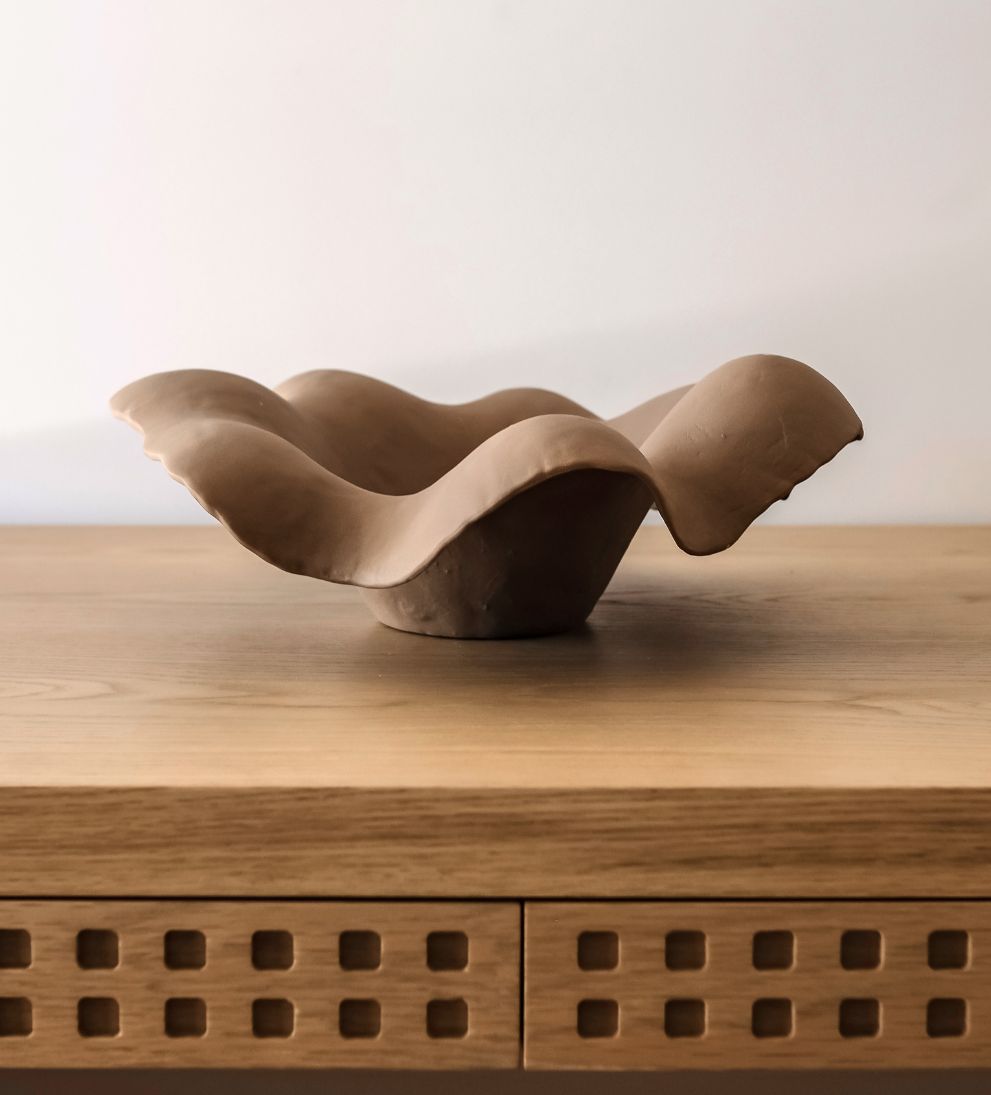 Henrietta Bowl Decorative Object
