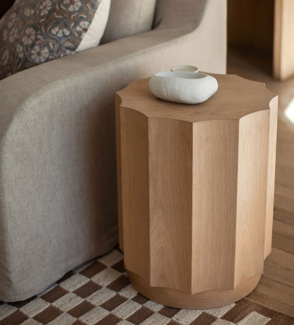 Henrietta Side Table Side Tables