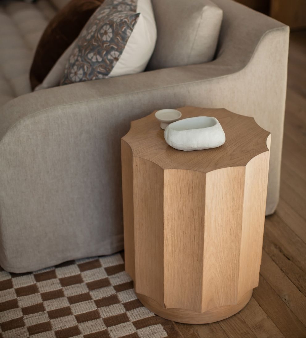 Henrietta Side Table Side Tables