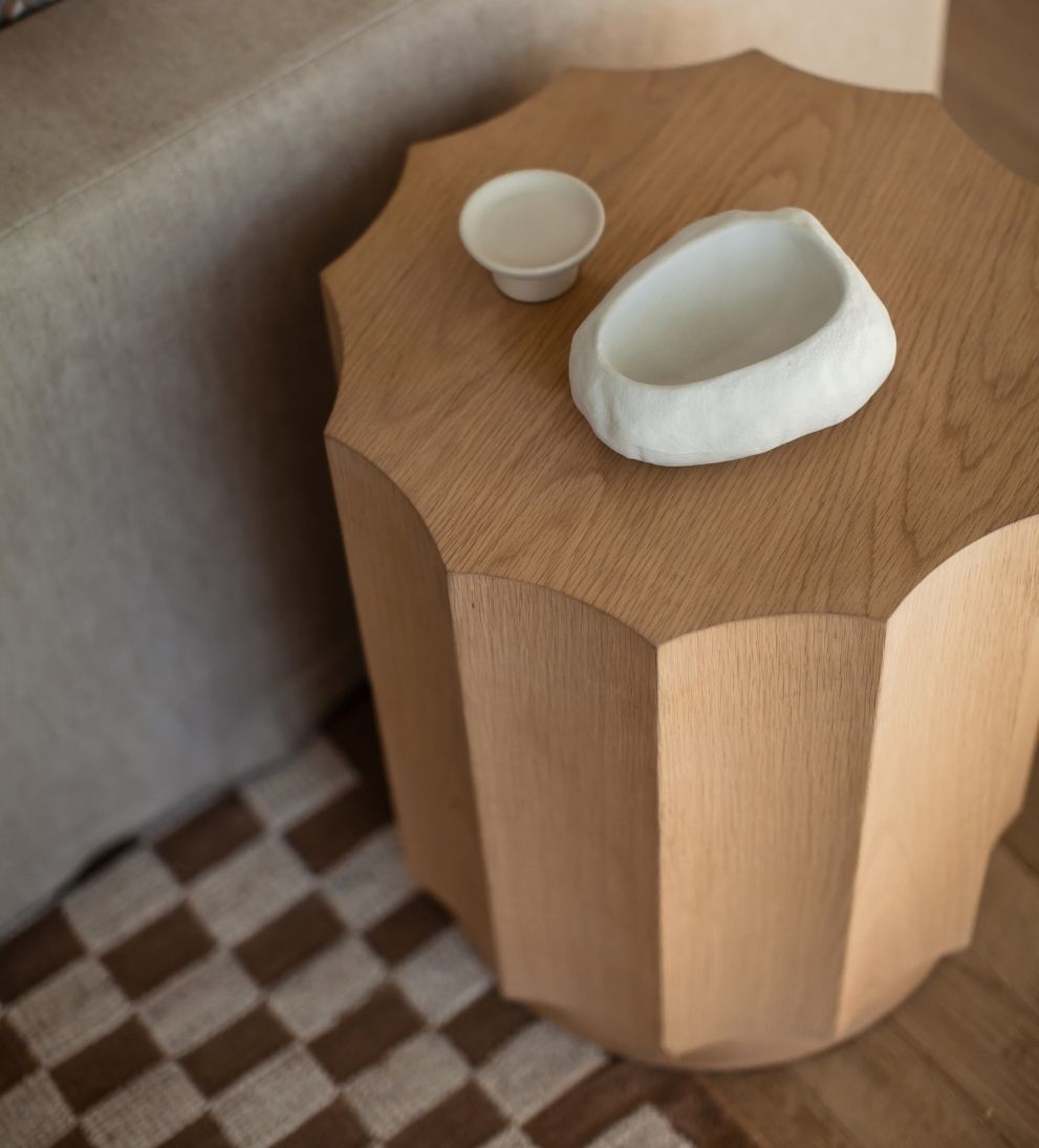 Henrietta Side Table Side Tables