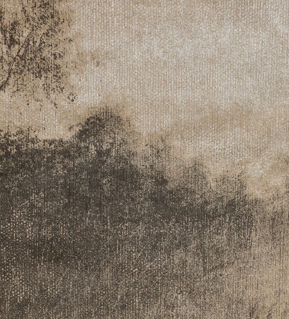Hillside Haze by Aileen Fitzgerald Art