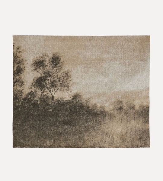 Hillside Haze by Aileen Fitzgerald