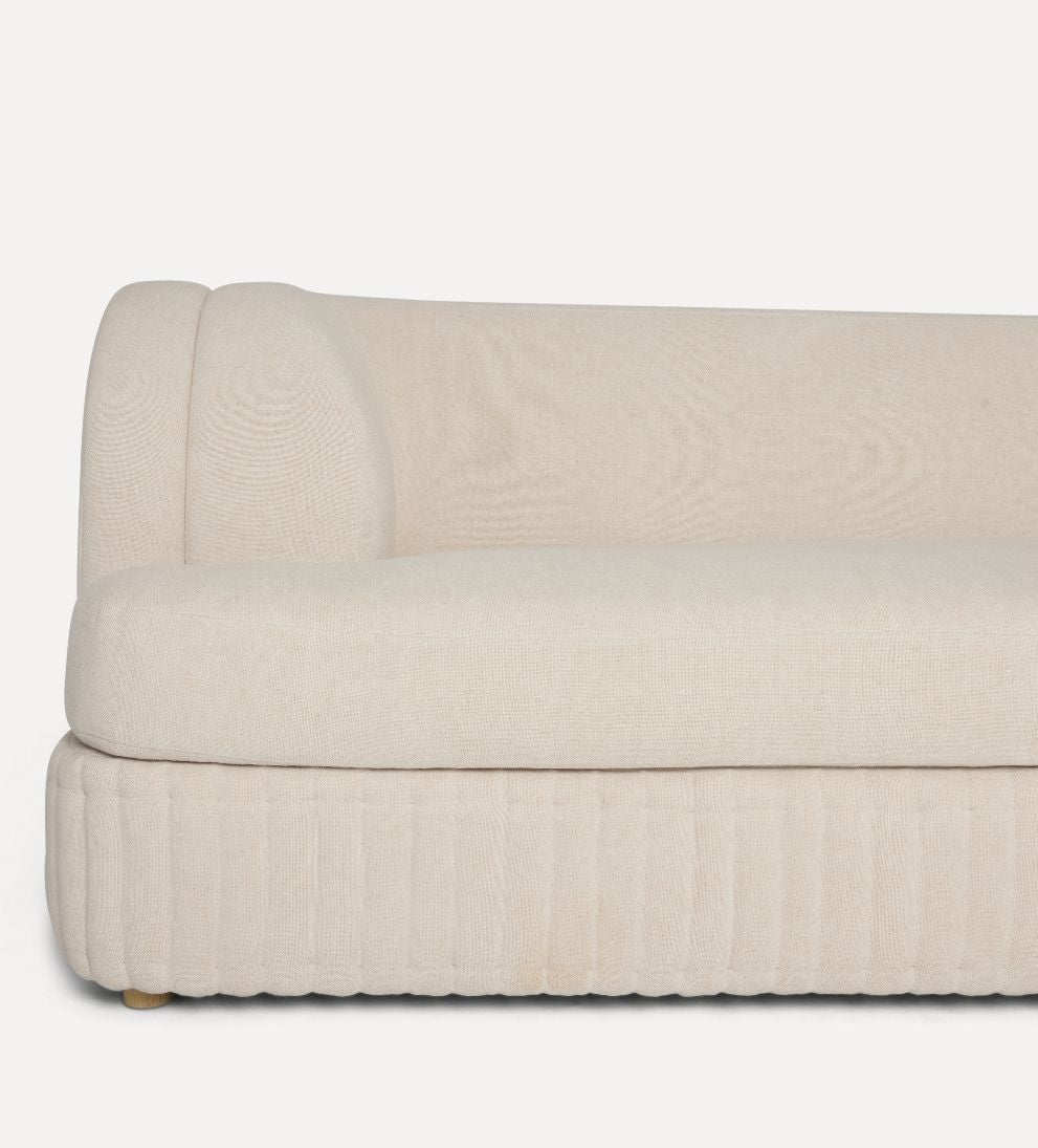 Holly Sculptural Sectional Sofas