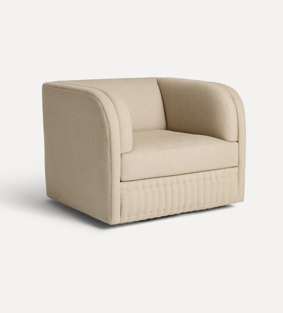 Holly Custom Swivel Chair Lounge Chairs