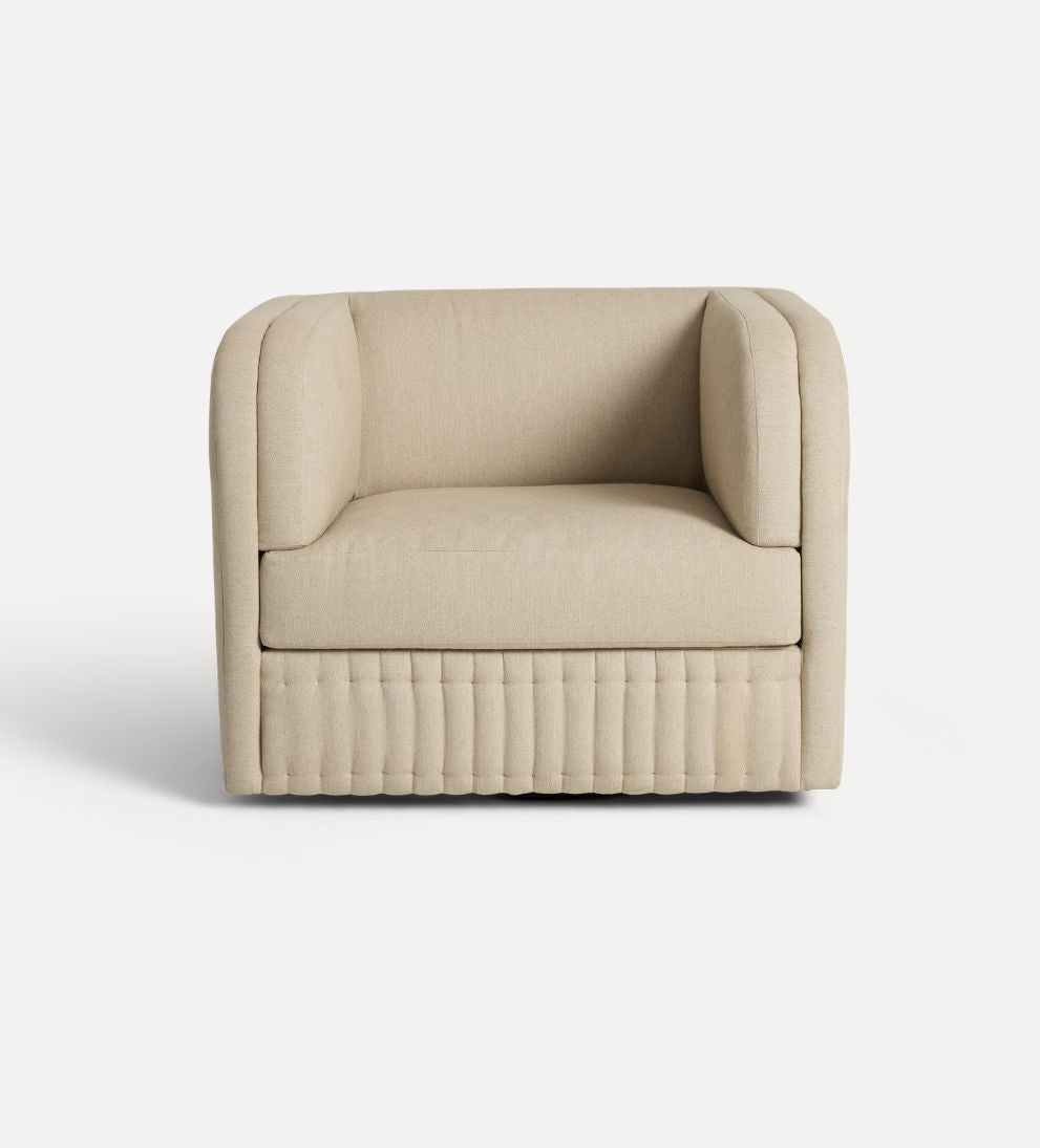 Holly Custom Swivel Chair Lounge Chairs