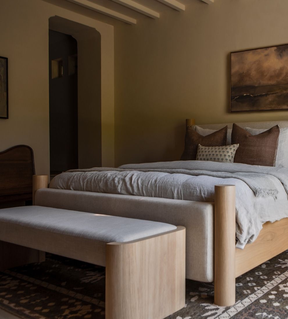 Hugo King Bed Beds