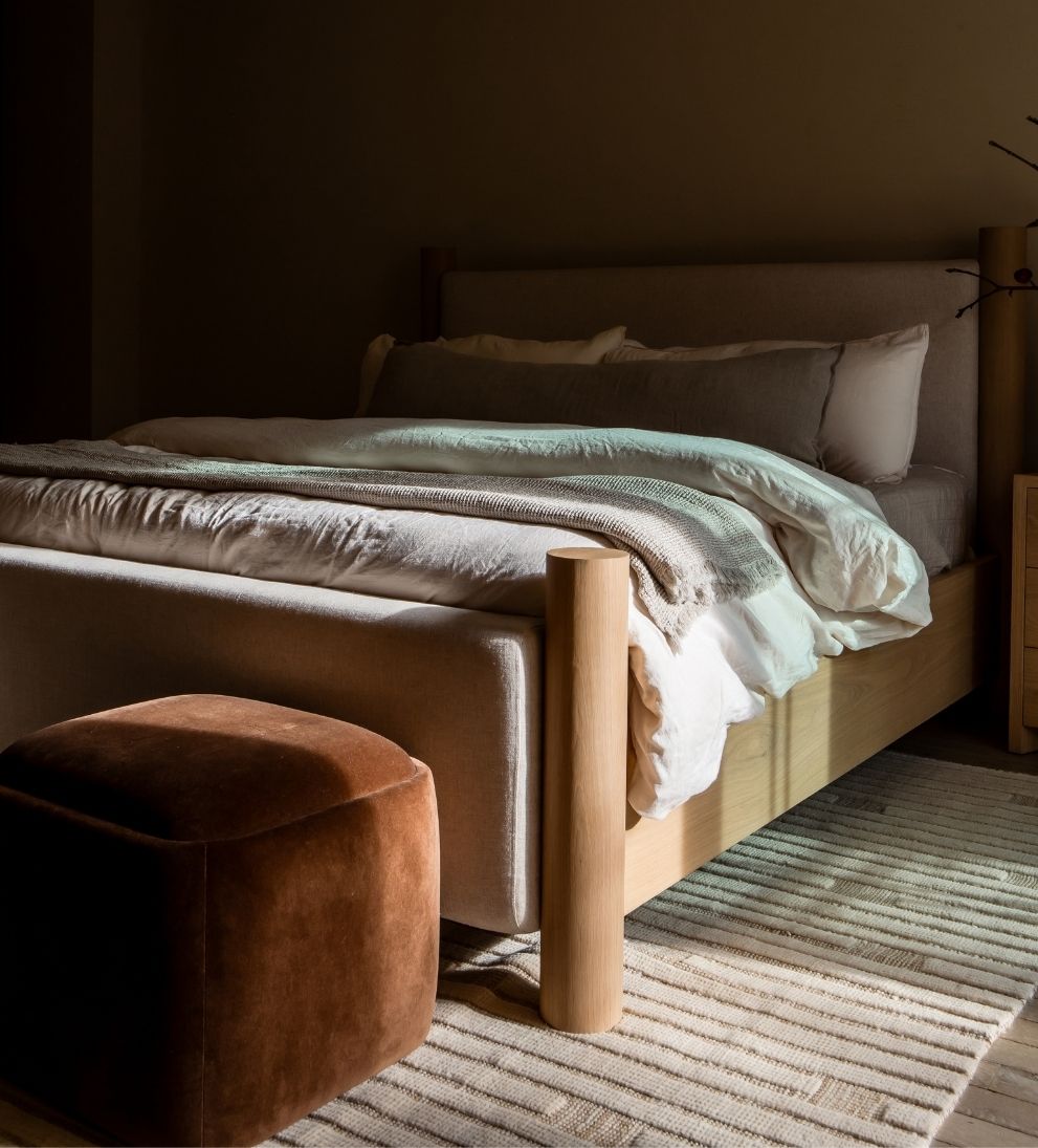 Hugo King Bed Beds