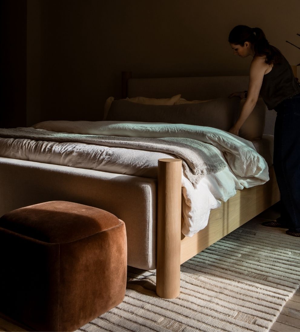 Marie Ottoman Ottomans