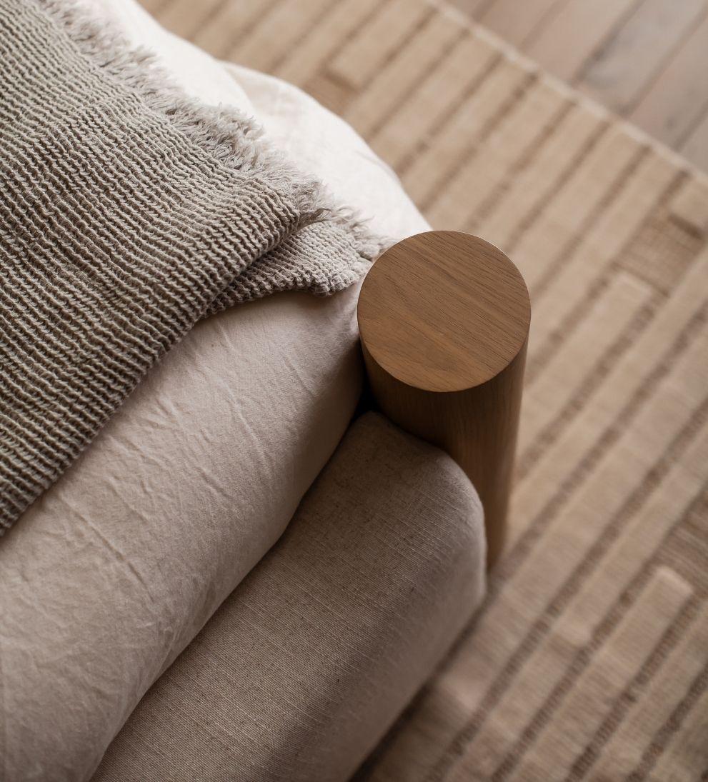 Hugo King Bed Beds