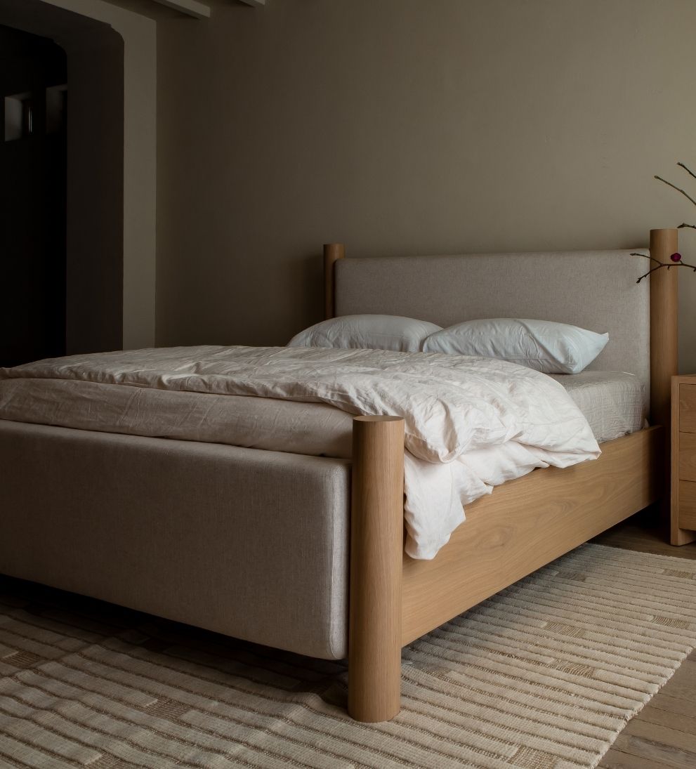 Hugo King Bed Beds