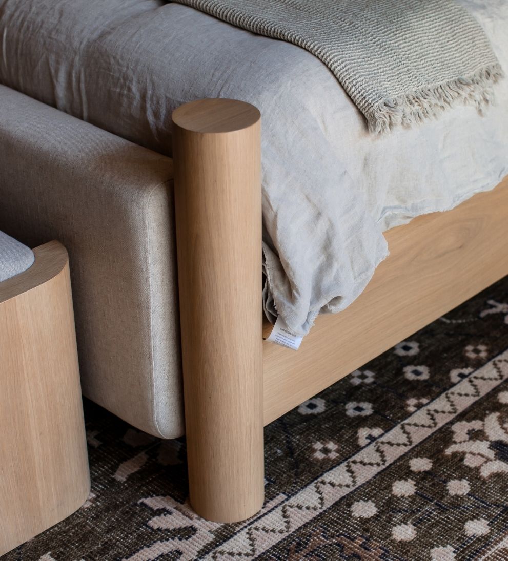 Hugo King Bed Beds