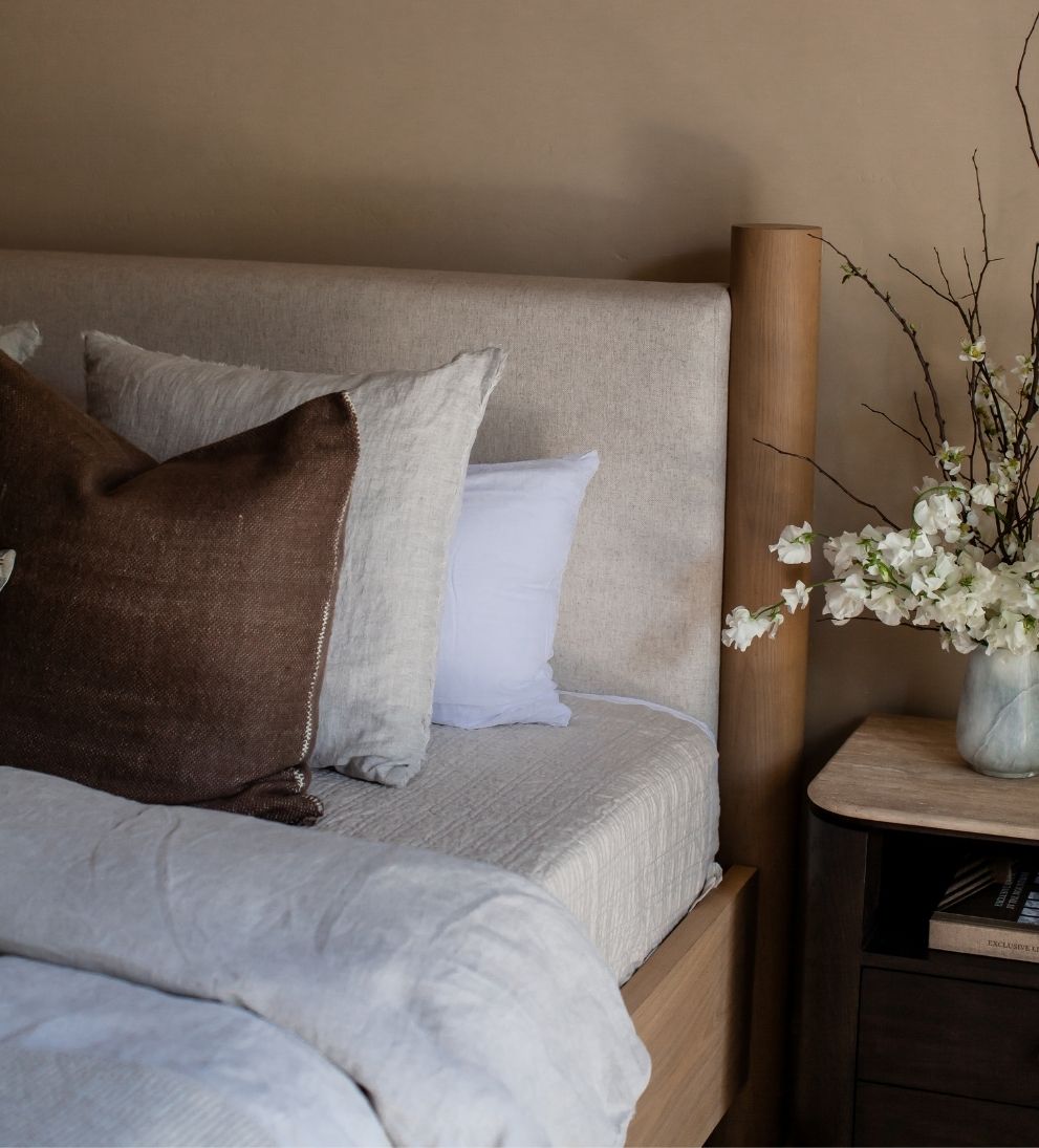 Hugo King Bed Beds