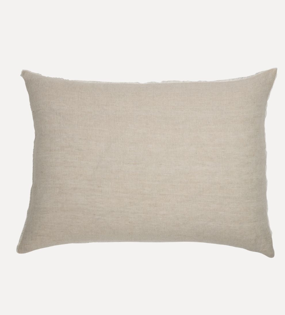 Hunter Bedding in Flax Bedding