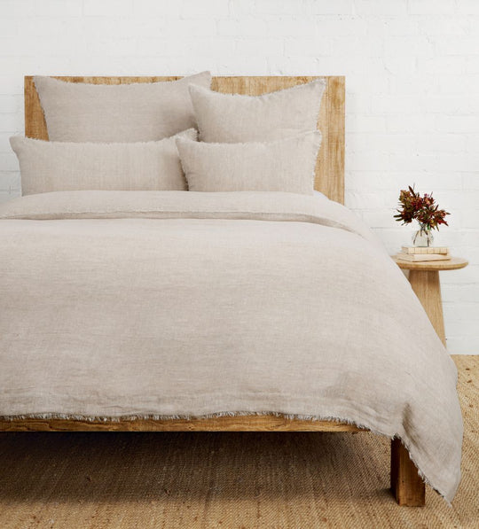 Hunter Bedding in Flax