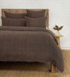 Hunter Bedding in Walnut Bedding