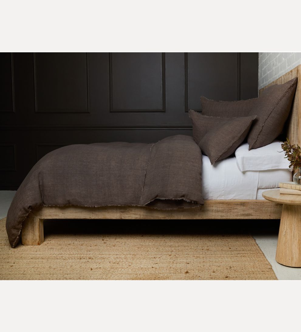 Hunter Bedding in Walnut Bedding