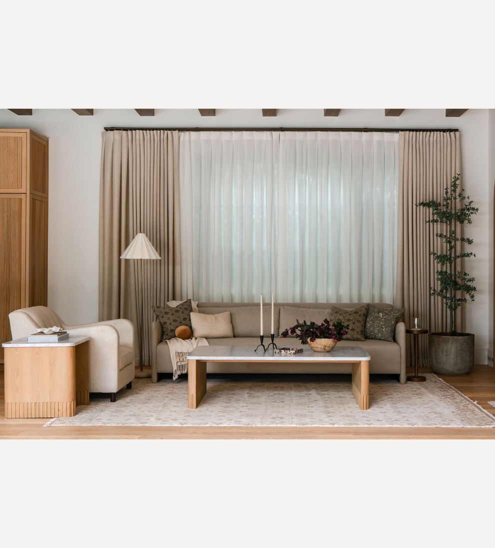 Josephine Custom 120" Sofa Sofas