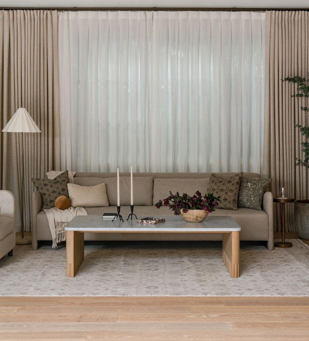 Josephine Custom Sofa Sofas