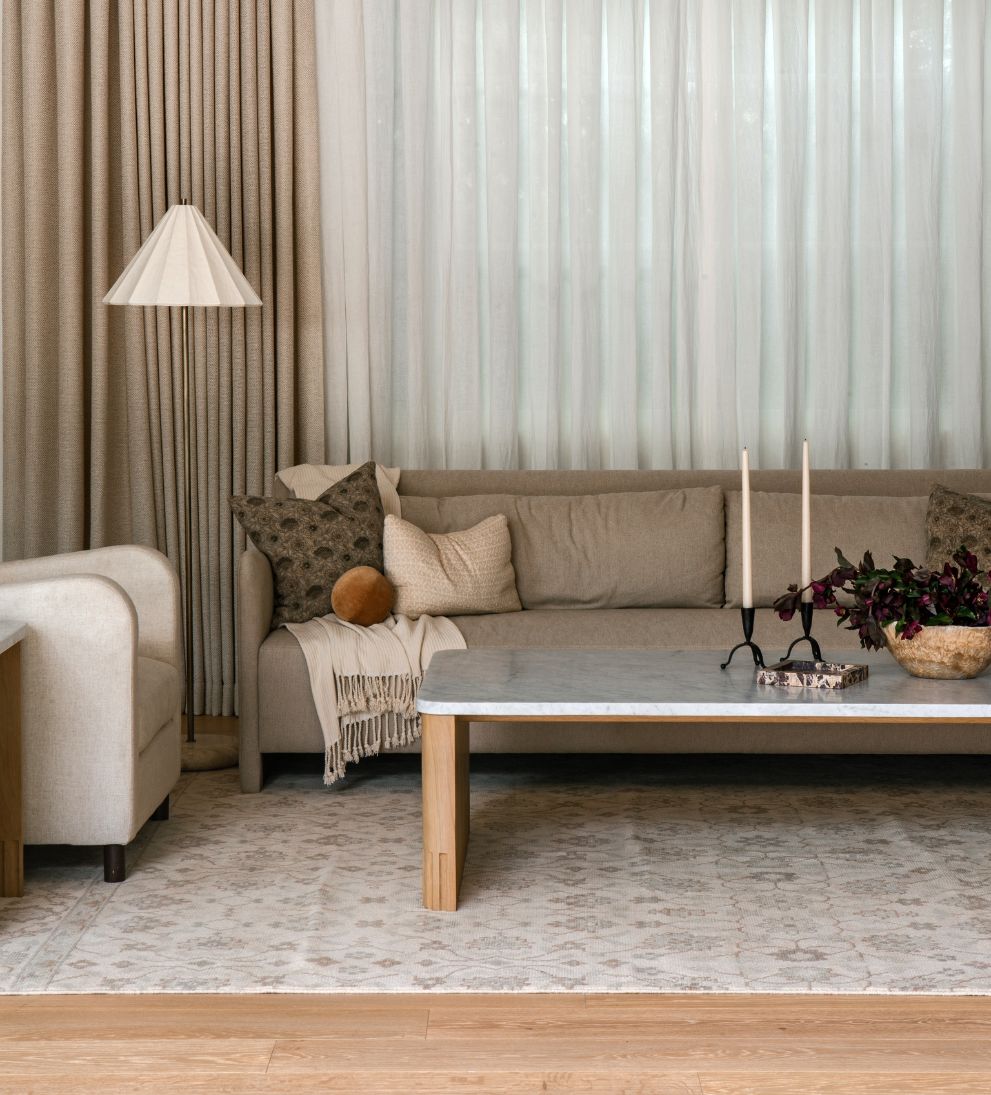 Josephine Custom Sofa Sofas