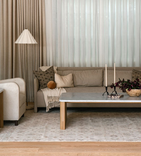 Josephine Custom Sofa