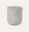 Ivanna Round Outdoor End Table