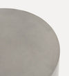 Ivanna Round Outdoor End Table