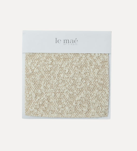 Boucle Fabric Sample