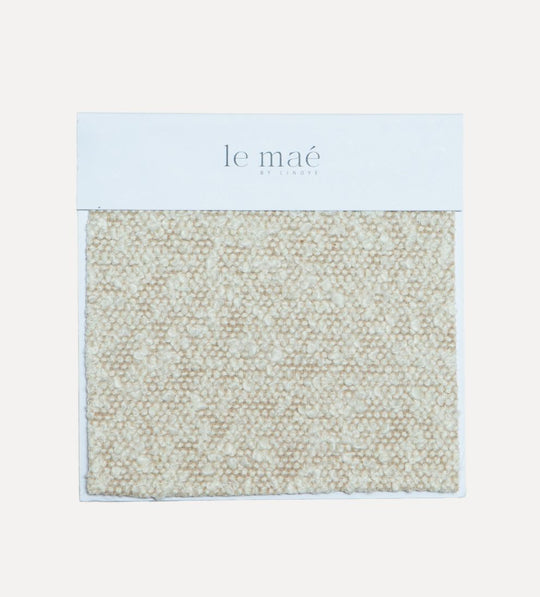 Boucle Fabric Sample