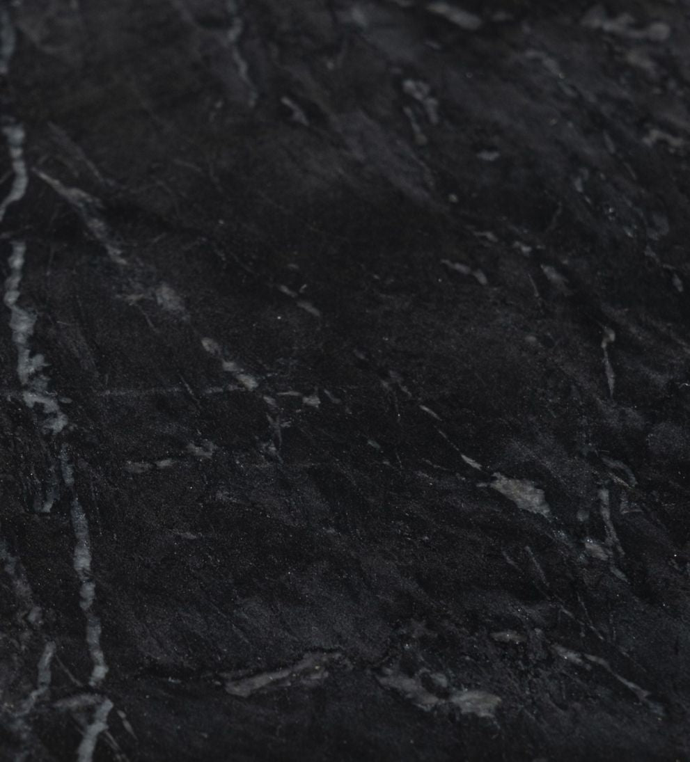 Julia Drink Table - Acacia / Marble Side Tables
