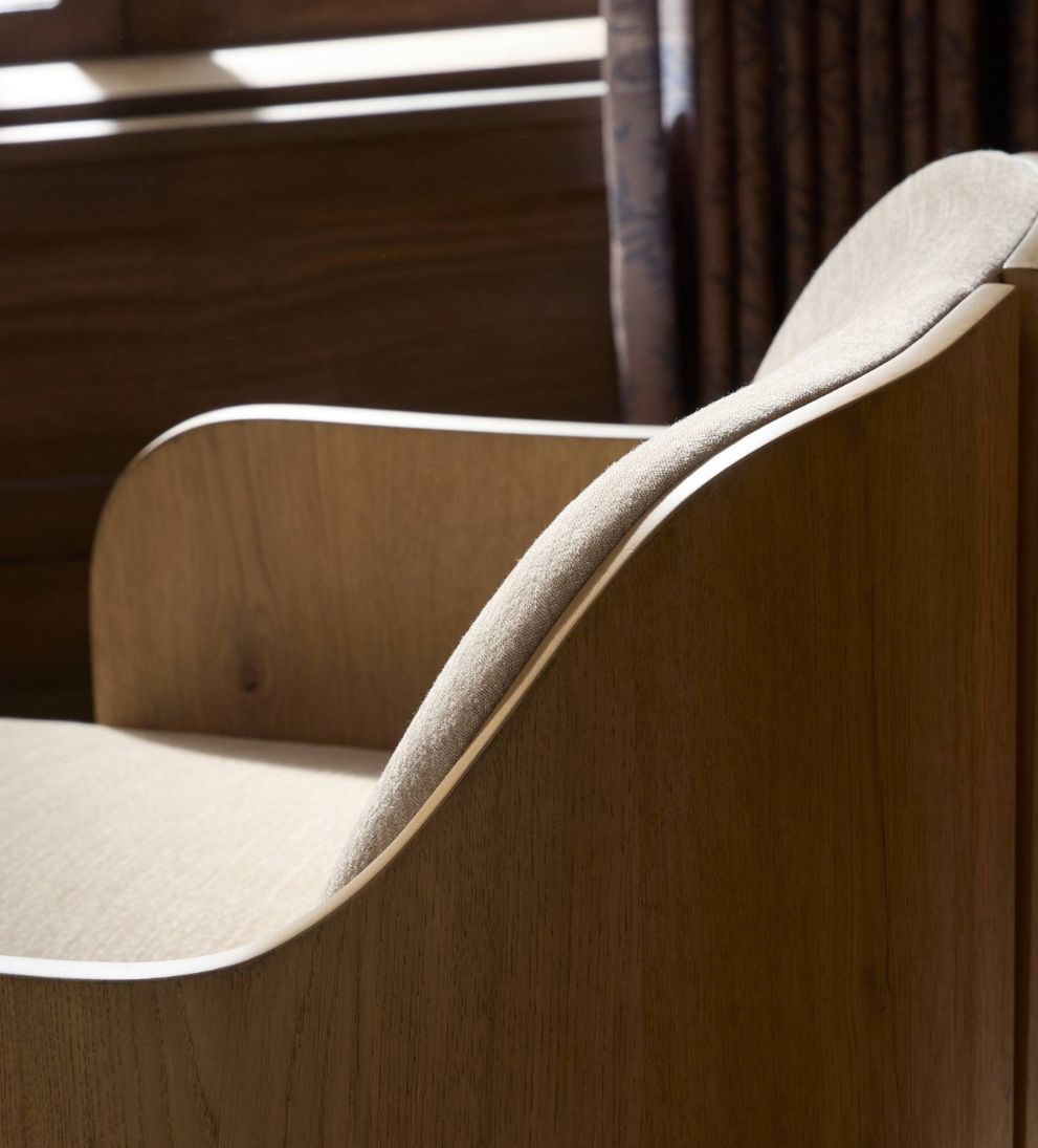 Jonathan Swivel Chair Lounge Chairs