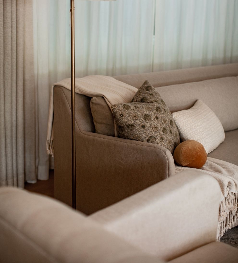 Josephine Custom Sofa Sofas