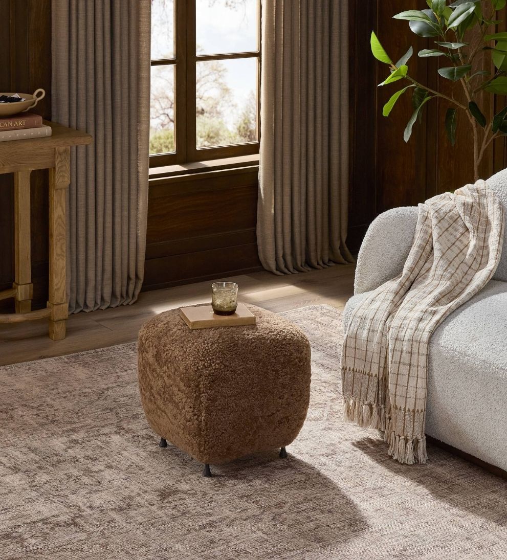 Josephine Ottoman Ottomans