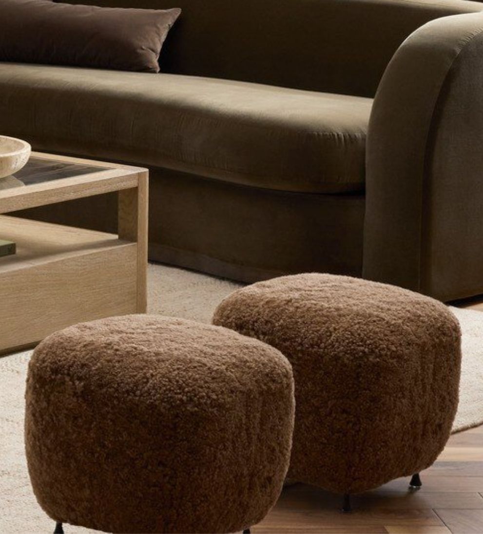 Josephine Ottoman Ottomans