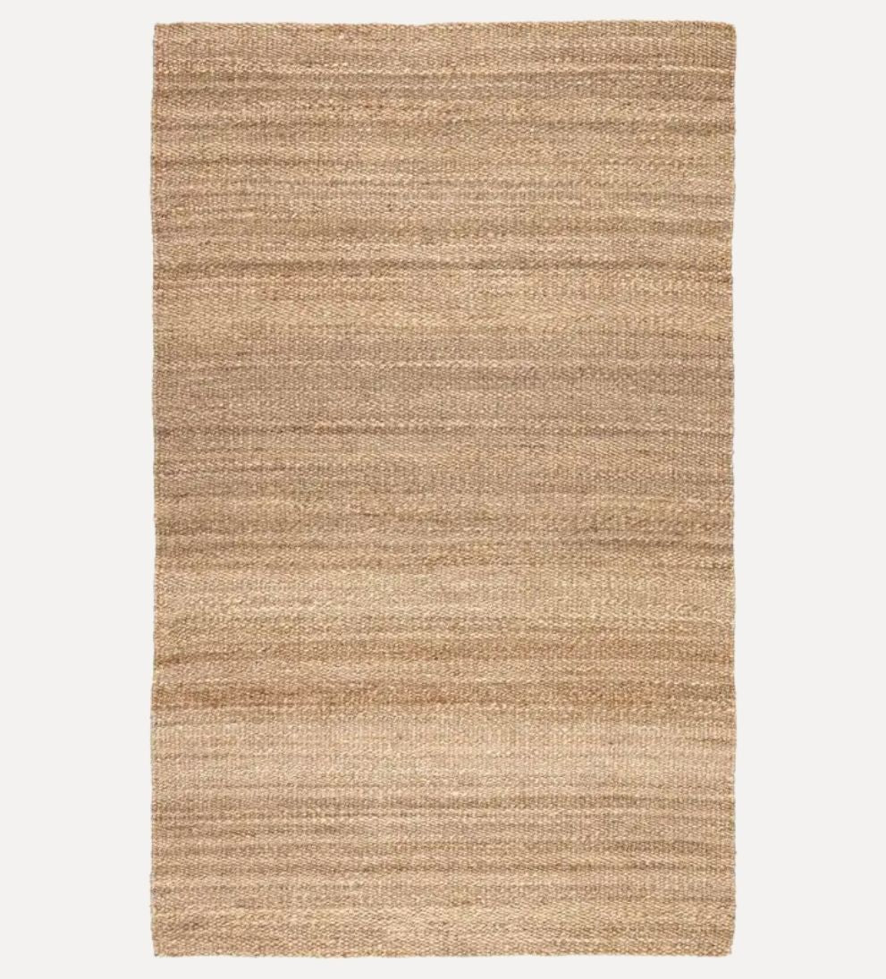 Jute Handwoven Rug Rugs