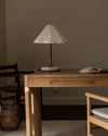 Camille Brass Table Lamp Lighting